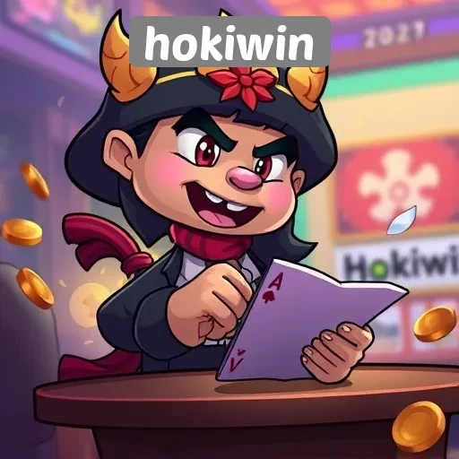 Dari Hobi Menjadi Pendapatan Melalui Hokiwin