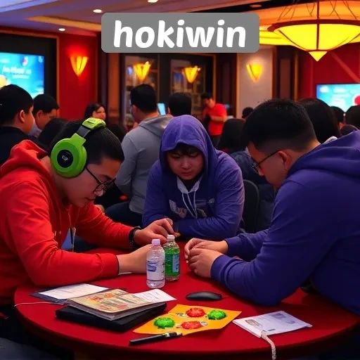 Manfaat Bergabung dengan Komunitas Hokiwin untuk Pecinta Game