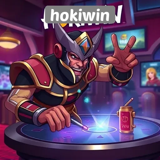 Keseruan Permainan yang Ditawarkan Hokiwin untuk Penggemar Game
