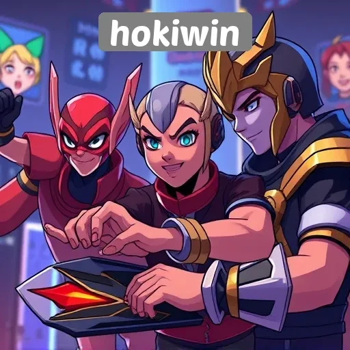 Inovasi di Hokiwin yang Membuat Pengalaman Game Semakin Menarik