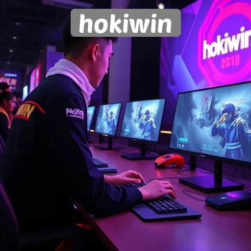 Dampak Hokiwin Terhadap Industri Game di Indonesia