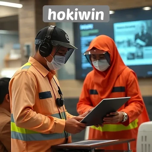 Aspek Keamanan pada Situs Hokiwin yang Perlu Diketahui