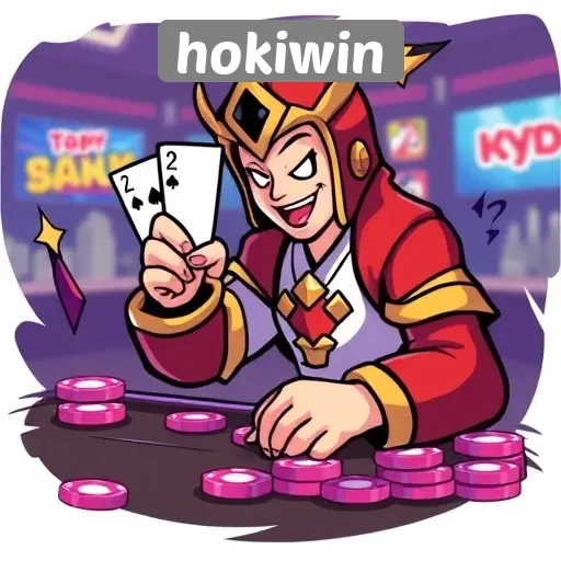 Hokiwin: Kesempatan untuk Meningkatkan Keterampilan Bermain