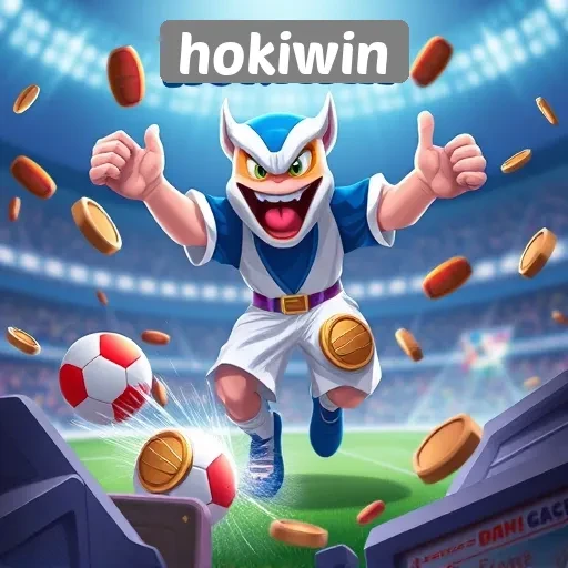Hokiwin Platform Game Terpercaya untuk Pecinta Olahraga