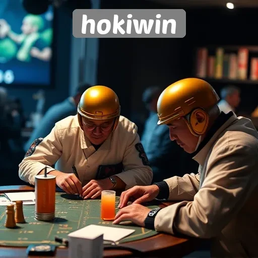 Strategi Bermain di Hokiwin untuk Pemula dan Profesional