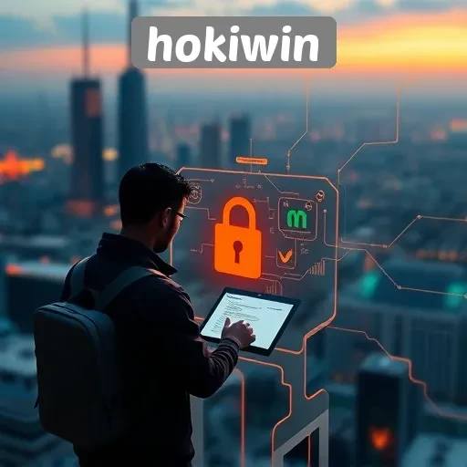 Sistem Keamanan yang Diterapkan di Hokiwin untuk Pengguna