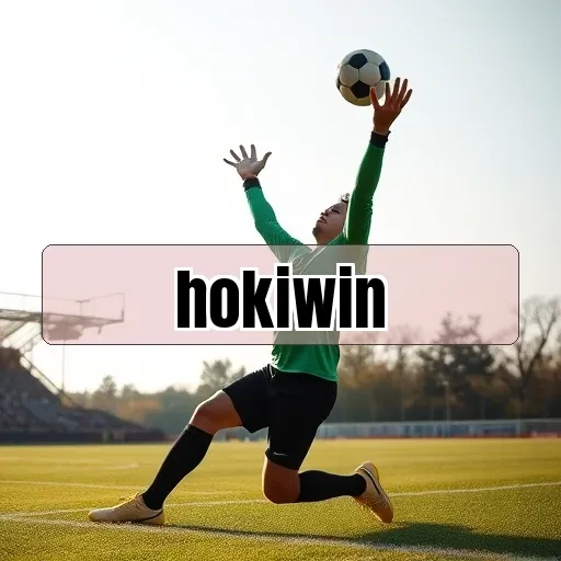 hokiwin Tren Permainan