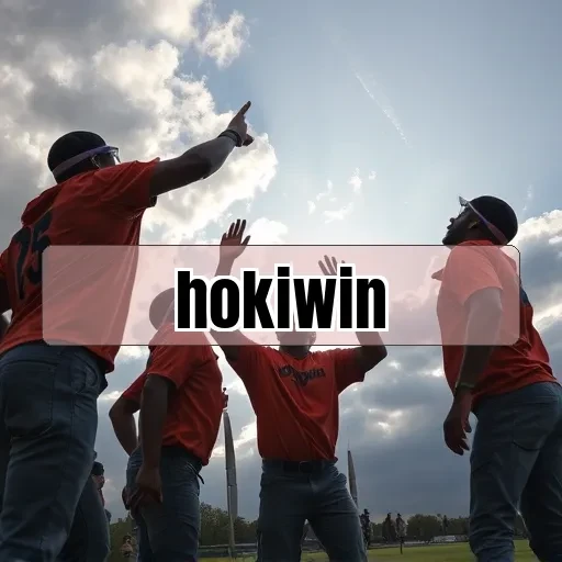 hokiwin Tutorial Permainan