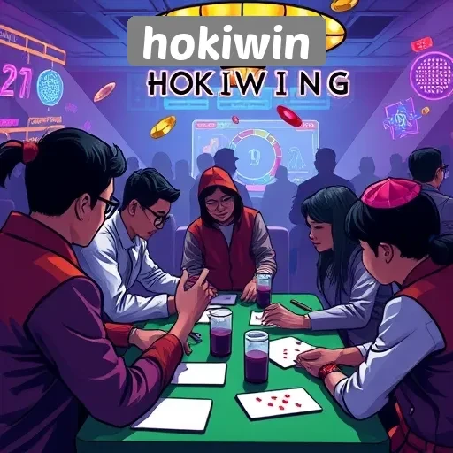 Menelusuri Pengalaman Pengguna di Situs Hokiwin